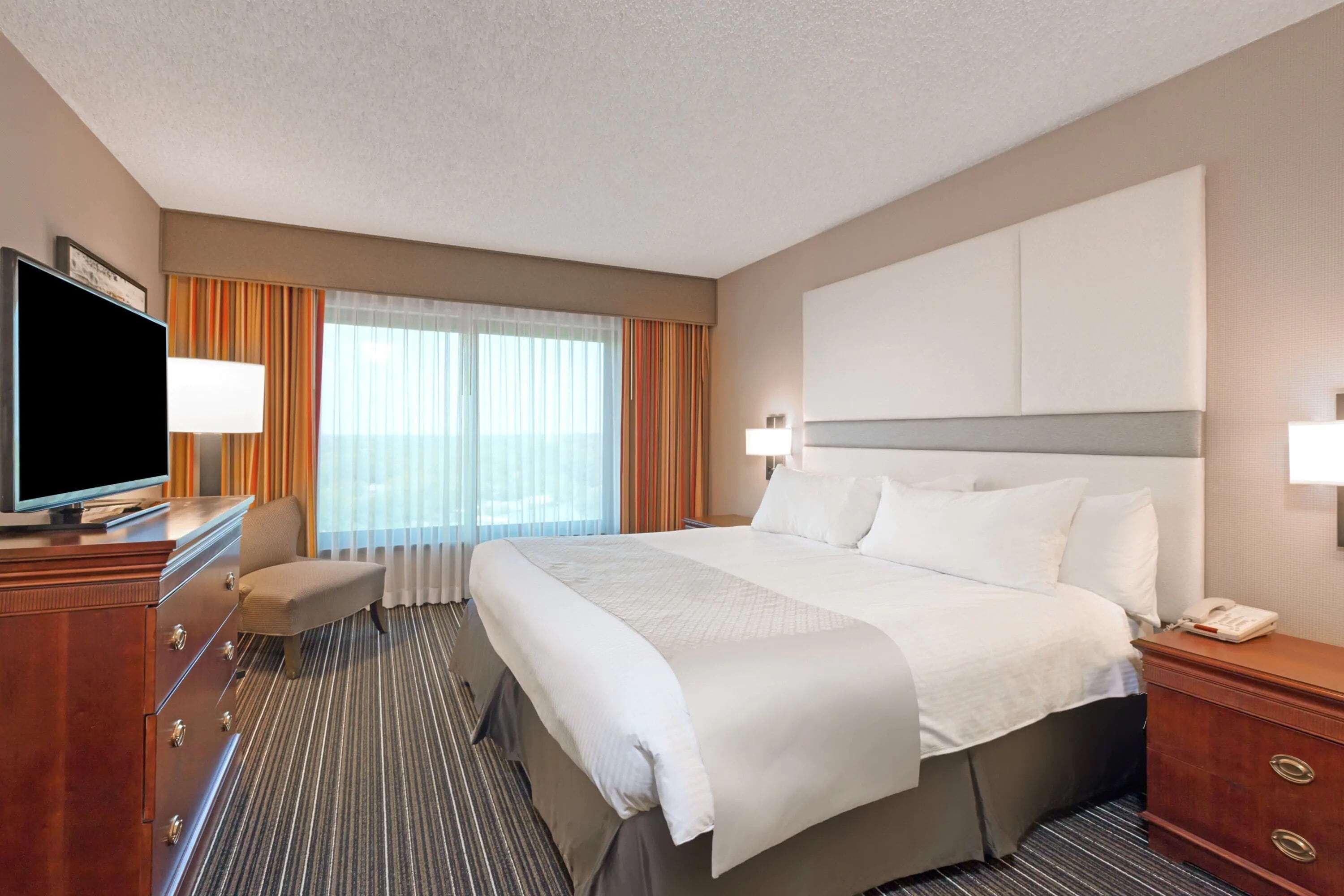 Sonesta Suites Dallas Park Central ภายนอก รูปภาพ