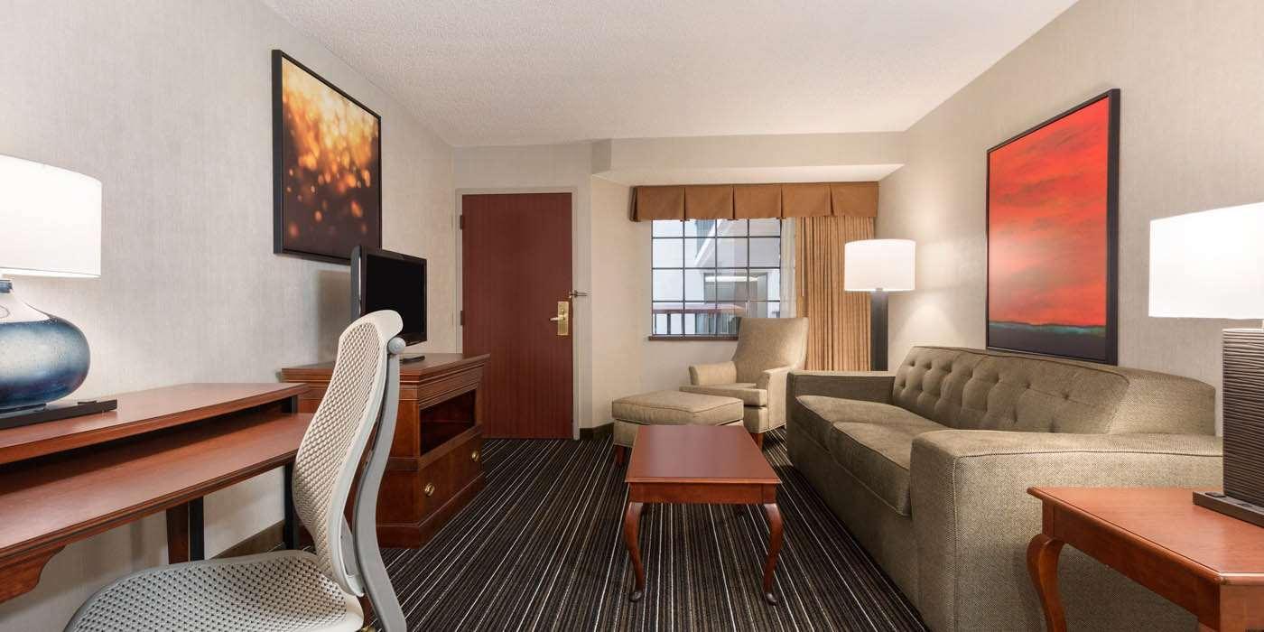 Sonesta Suites Dallas Park Central ภายนอก รูปภาพ