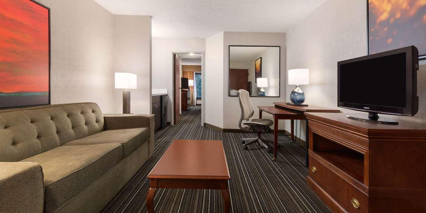 Sonesta Suites Dallas Park Central ภายนอก รูปภาพ