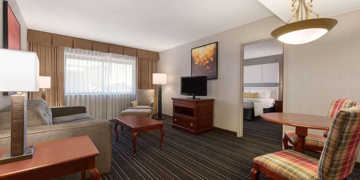 Sonesta Suites Dallas Park Central ภายนอก รูปภาพ