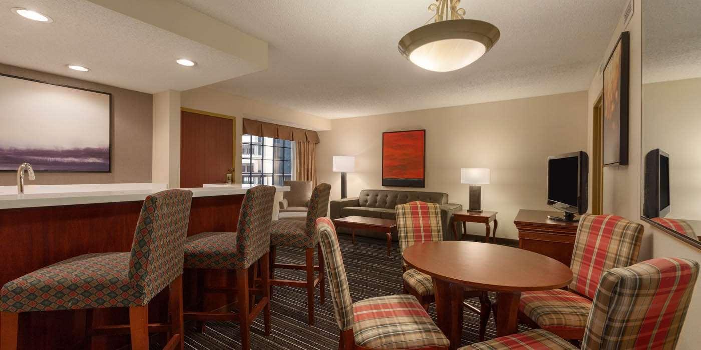 Sonesta Suites Dallas Park Central ภายนอก รูปภาพ