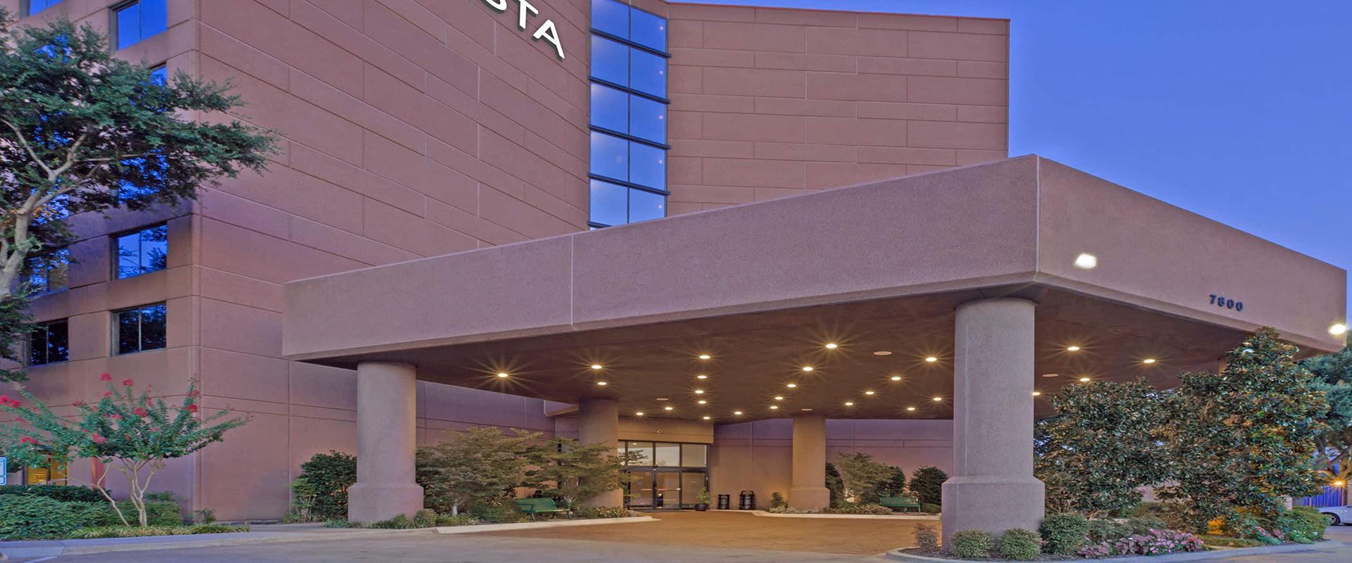 Sonesta Suites Dallas Park Central ภายนอก รูปภาพ