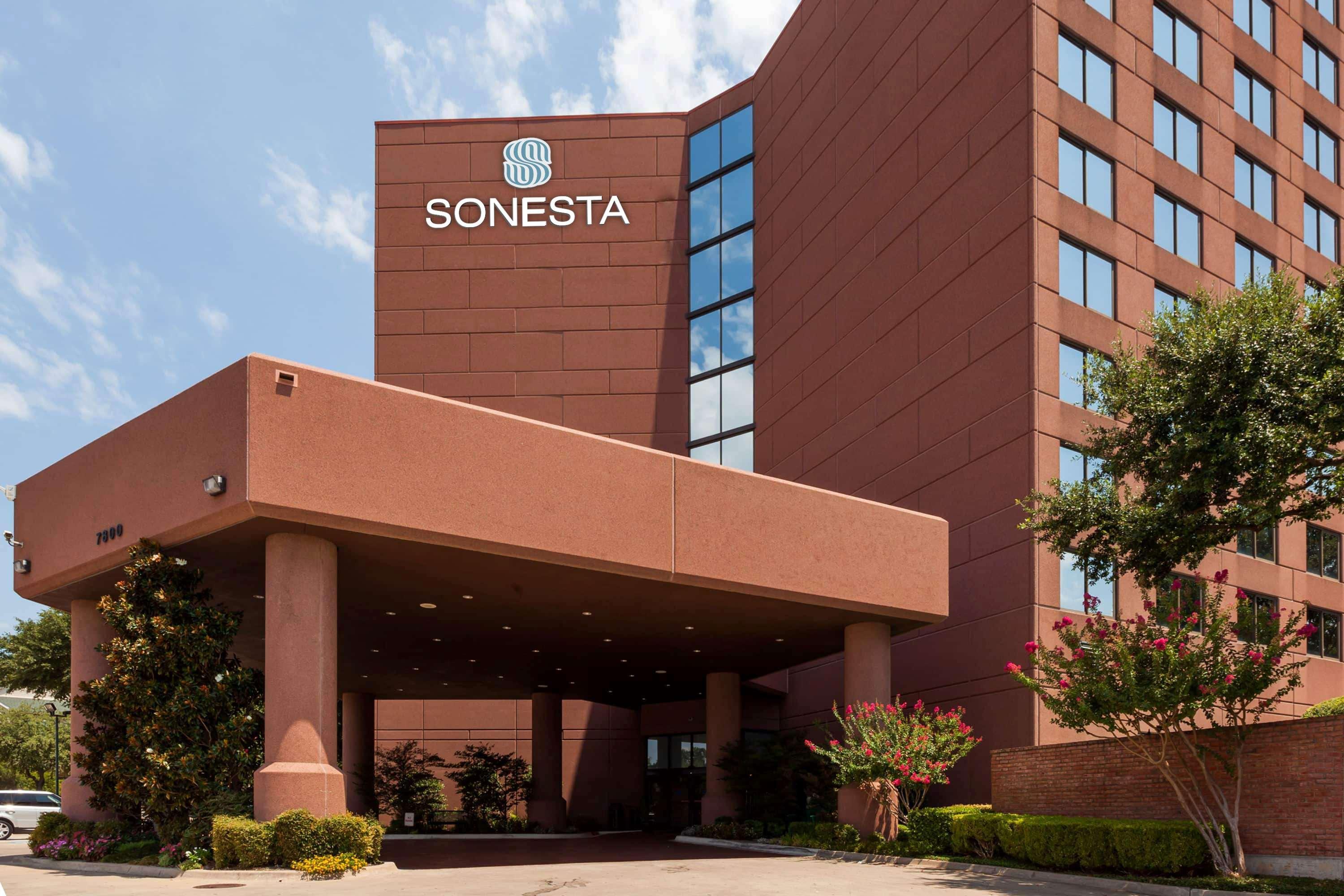 Sonesta Suites Dallas Park Central ภายนอก รูปภาพ