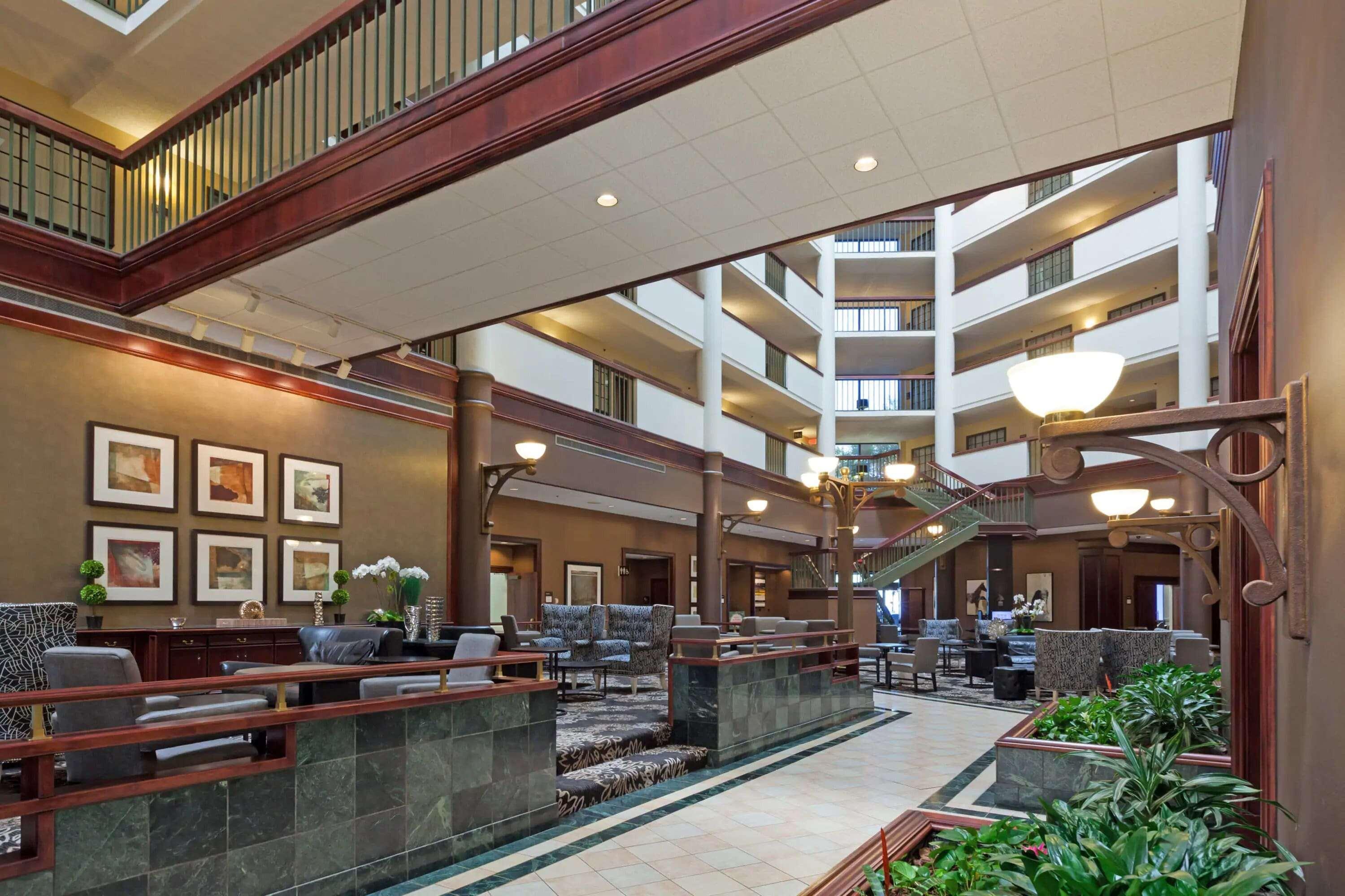 Sonesta Suites Dallas Park Central ภายนอก รูปภาพ