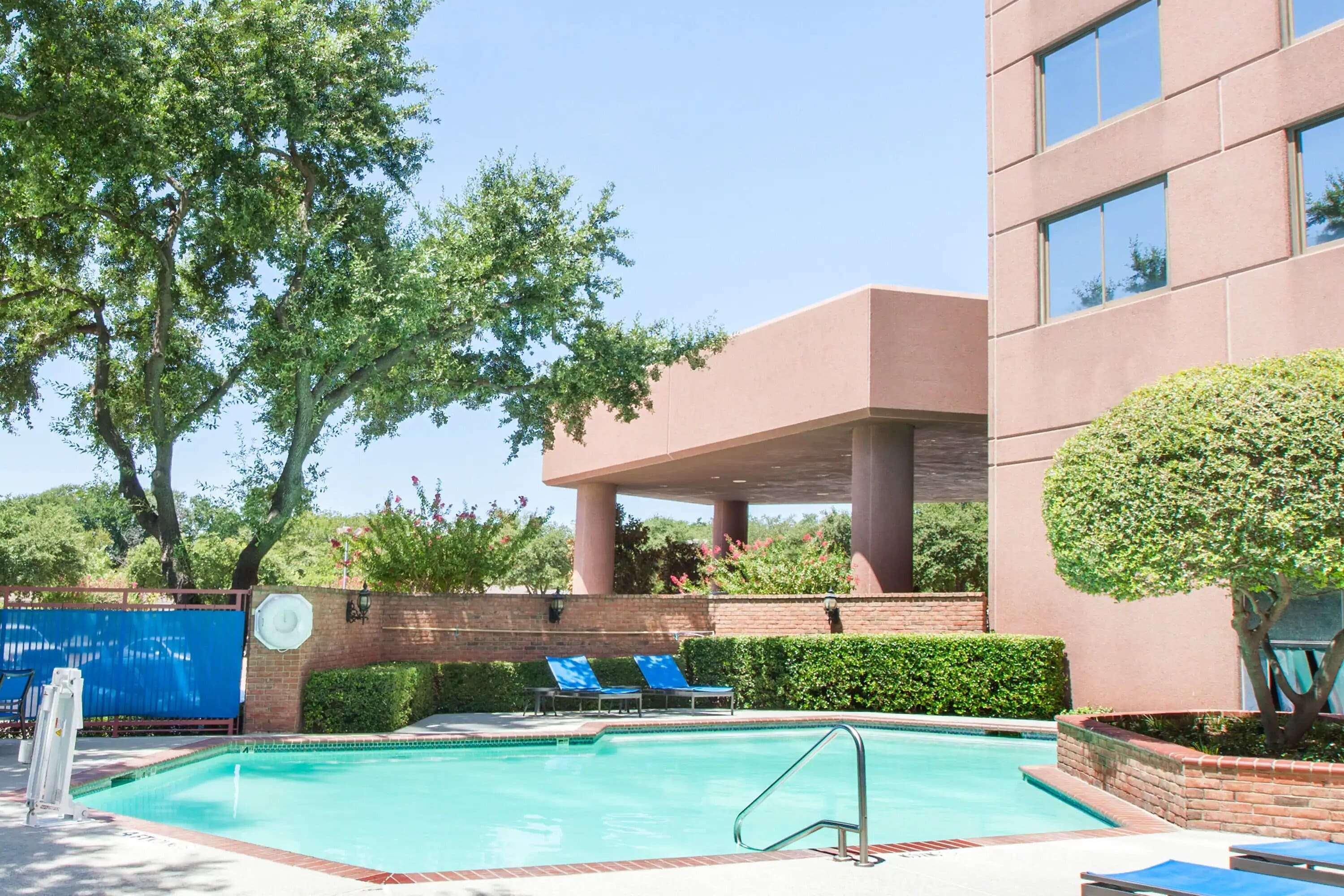 Sonesta Suites Dallas Park Central ภายนอก รูปภาพ