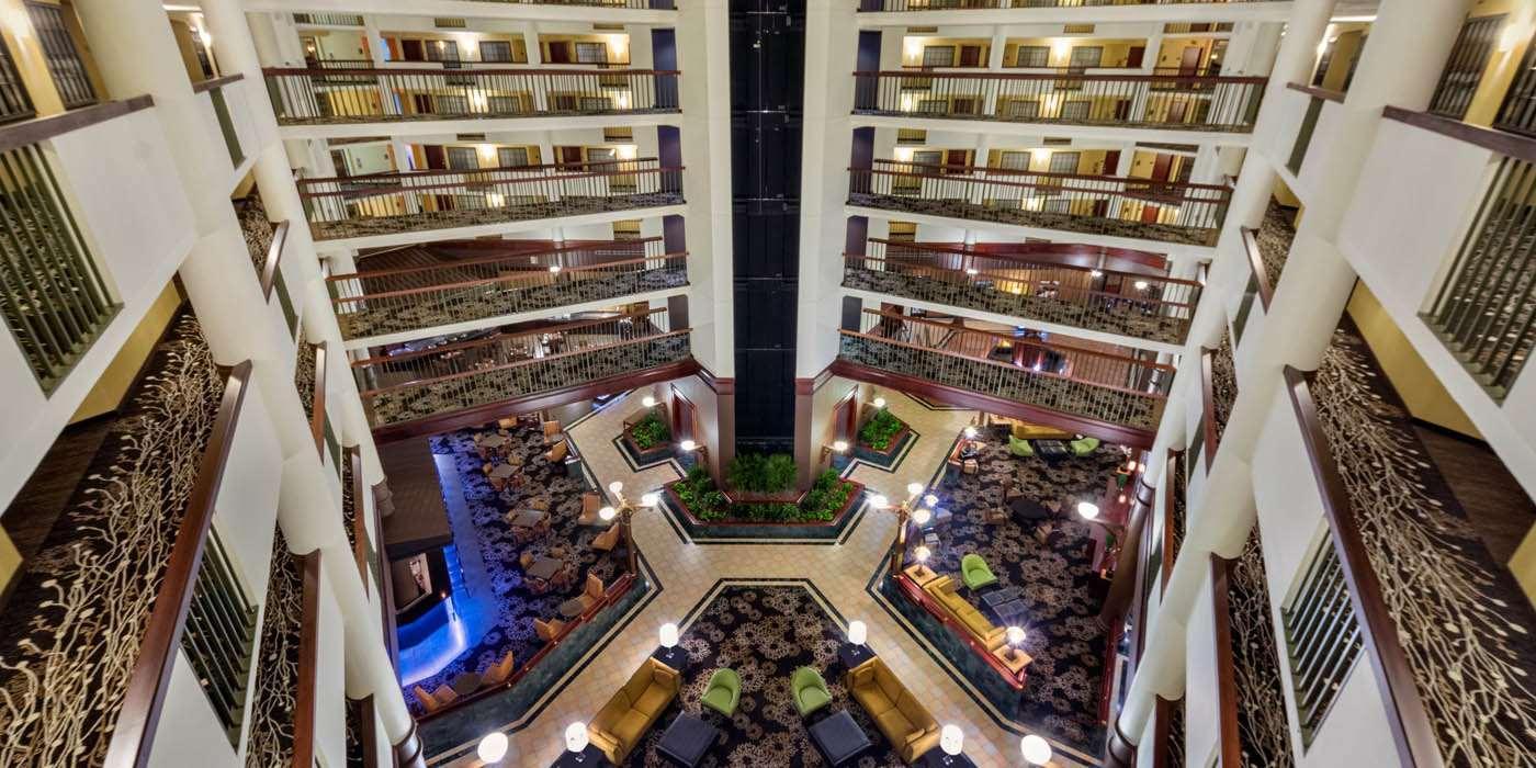 Sonesta Suites Dallas Park Central ภายนอก รูปภาพ
