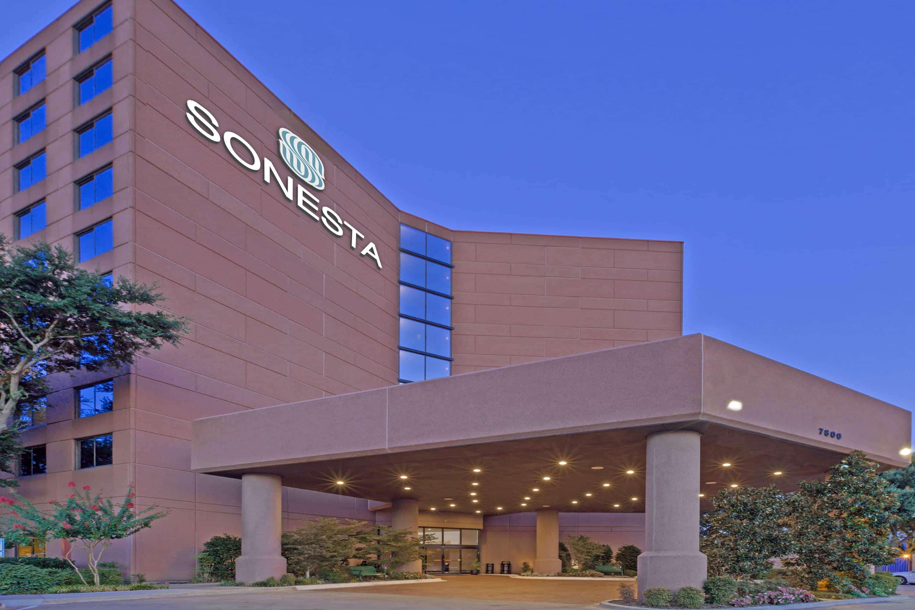 Sonesta Suites Dallas Park Central ภายนอก รูปภาพ