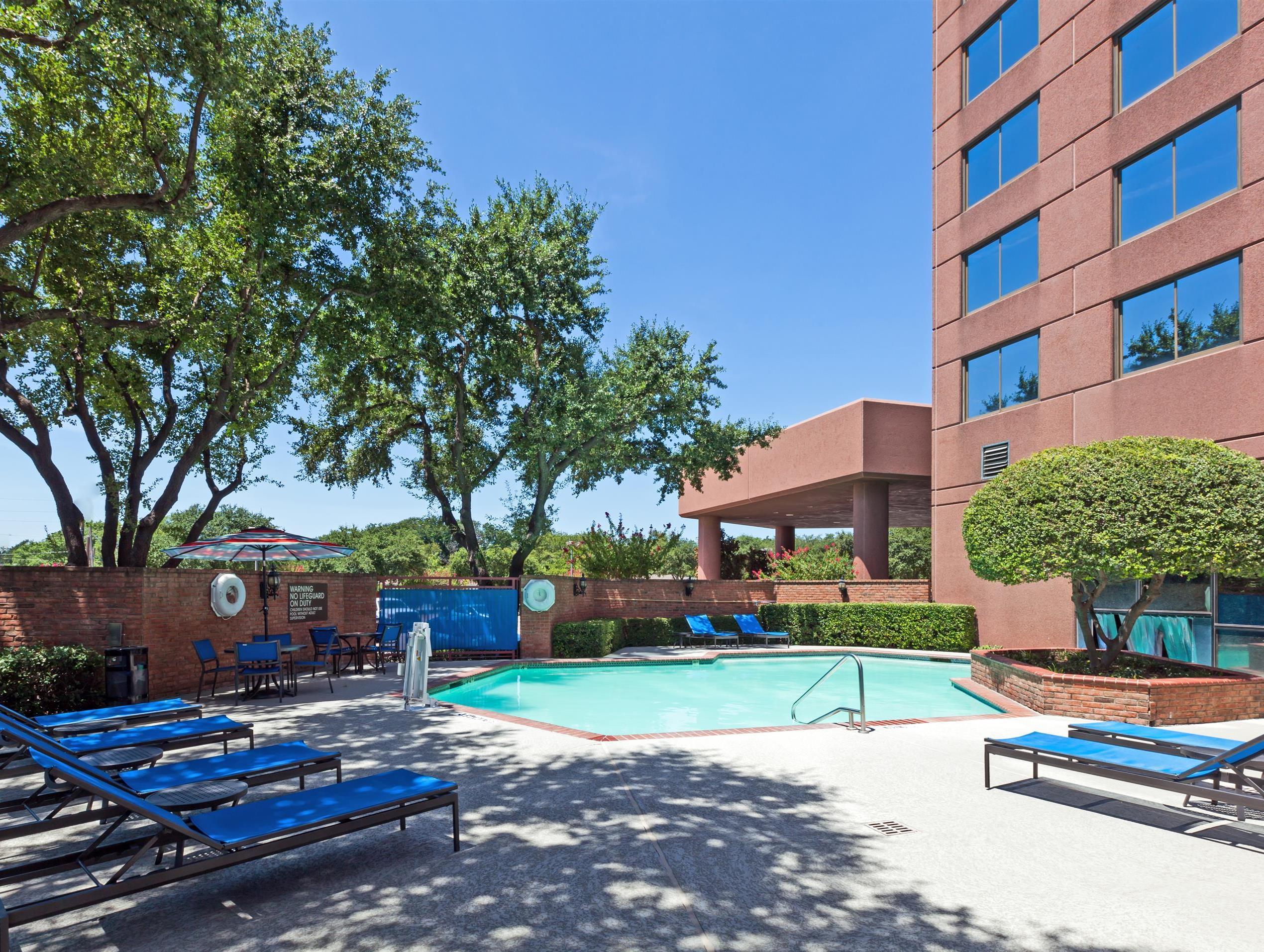 Sonesta Suites Dallas Park Central ภายนอก รูปภาพ