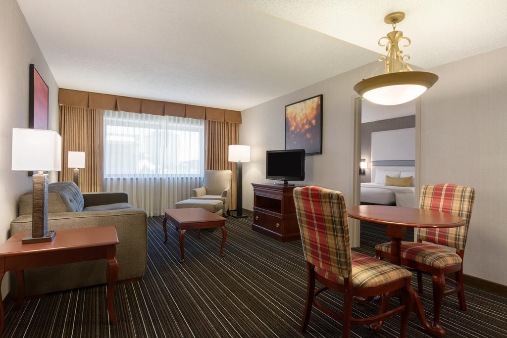 Sonesta Suites Dallas Park Central ภายนอก รูปภาพ