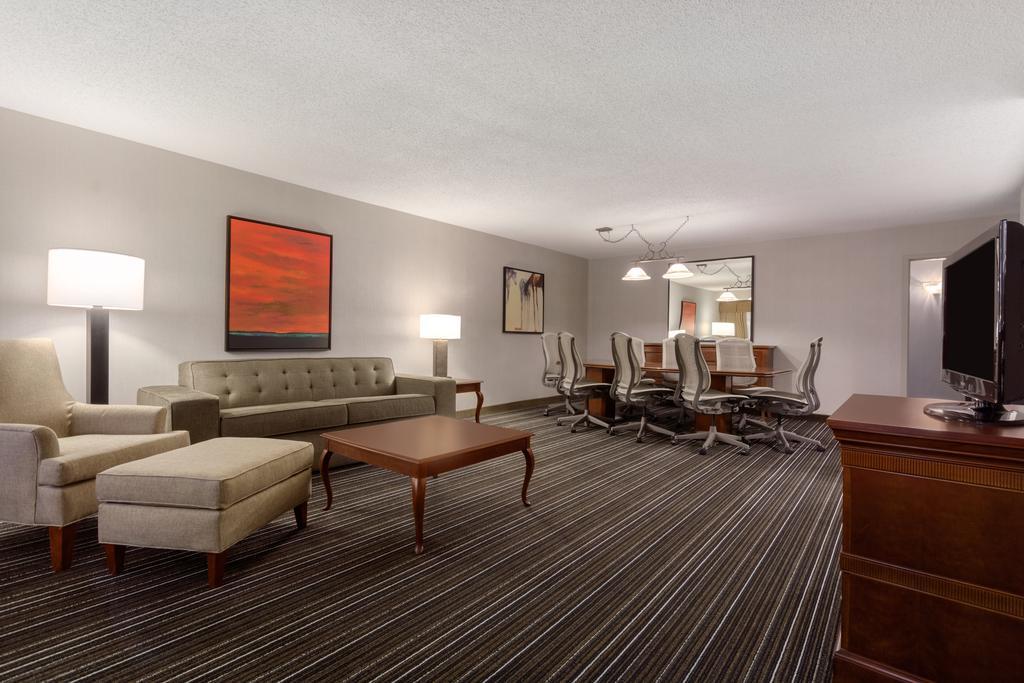 Sonesta Suites Dallas Park Central ภายนอก รูปภาพ