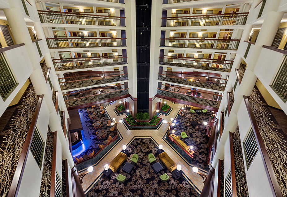 Sonesta Suites Dallas Park Central ภายนอก รูปภาพ